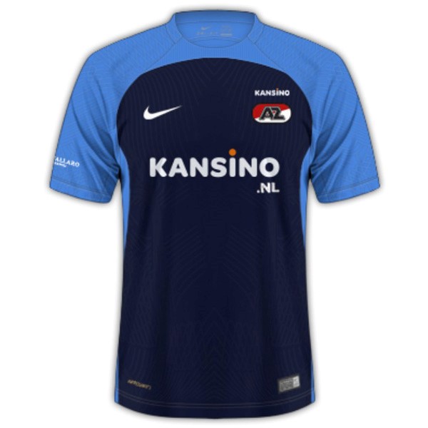 Thailande Maillot AZ Alkmaar Exterieur 2023-24